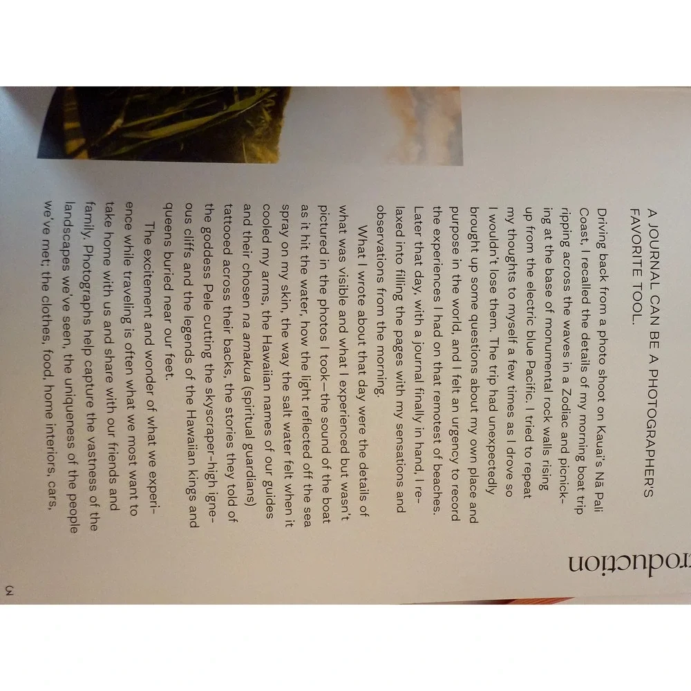 My Tiny Atlas‎ A Guided Travel Journal With Photography Tips By Emily Nathan